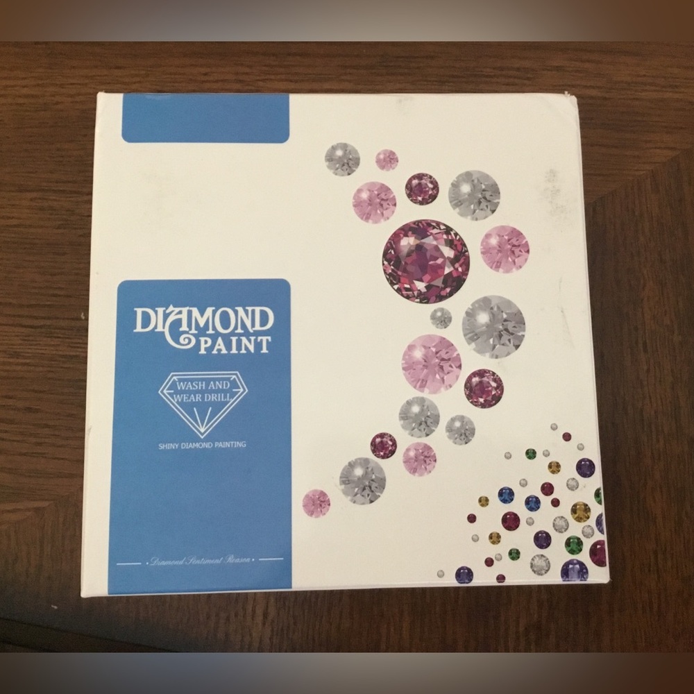 Disney princess diamond painting coasters